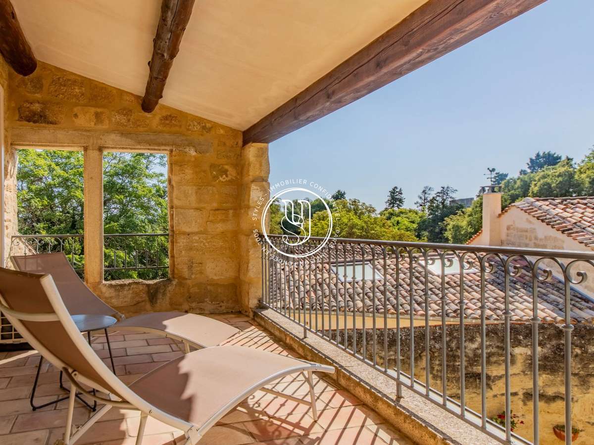 Villa Uzès