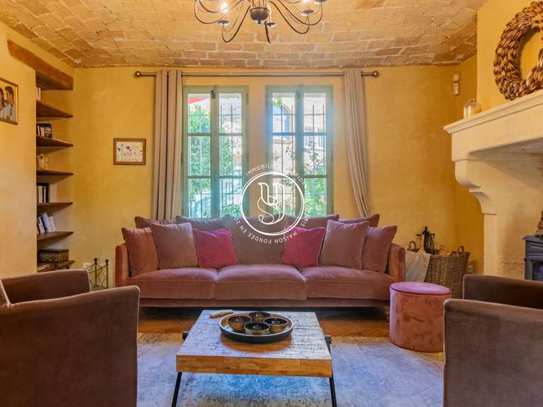 Villa Uzès - 6 chambres - 365m²
