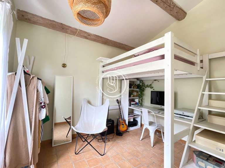 Villa Uzès - 4 chambres - 181m²