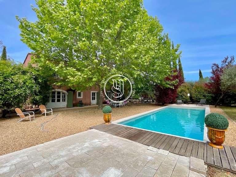 Villa Uzès - 4 chambres - 181m²