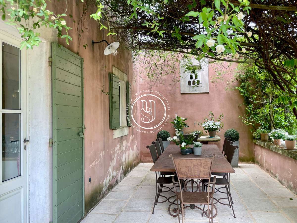 Villa Uzès