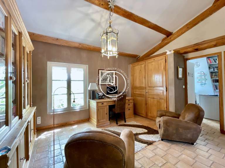 Villa Uzès - 4 chambres - 181m²