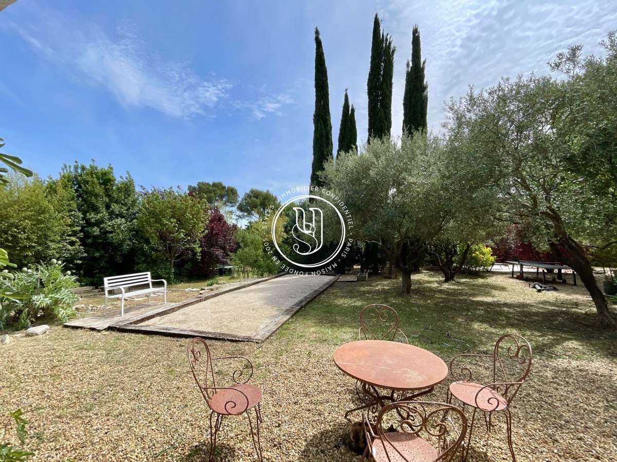 Villa Uzès