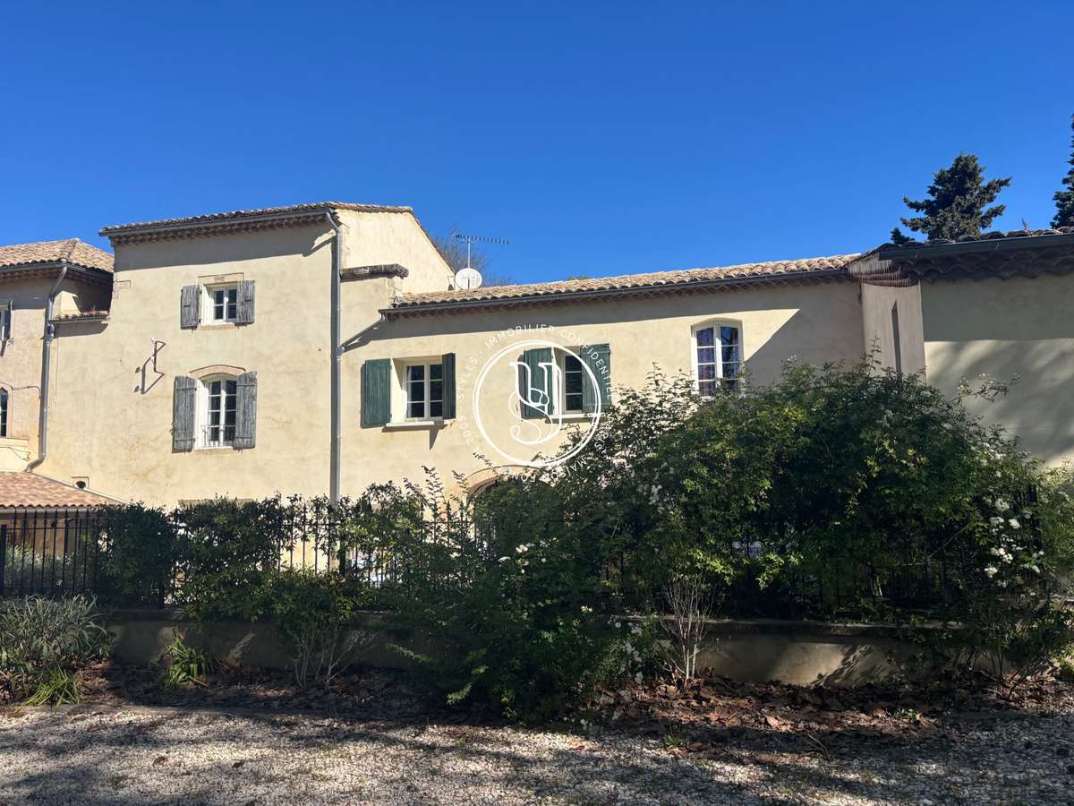 Villa Uzès