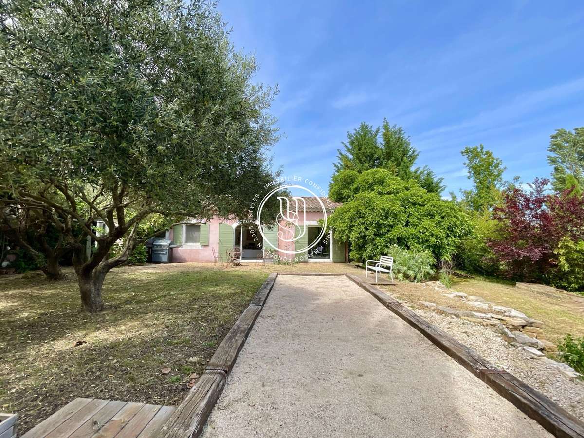 Villa Uzès