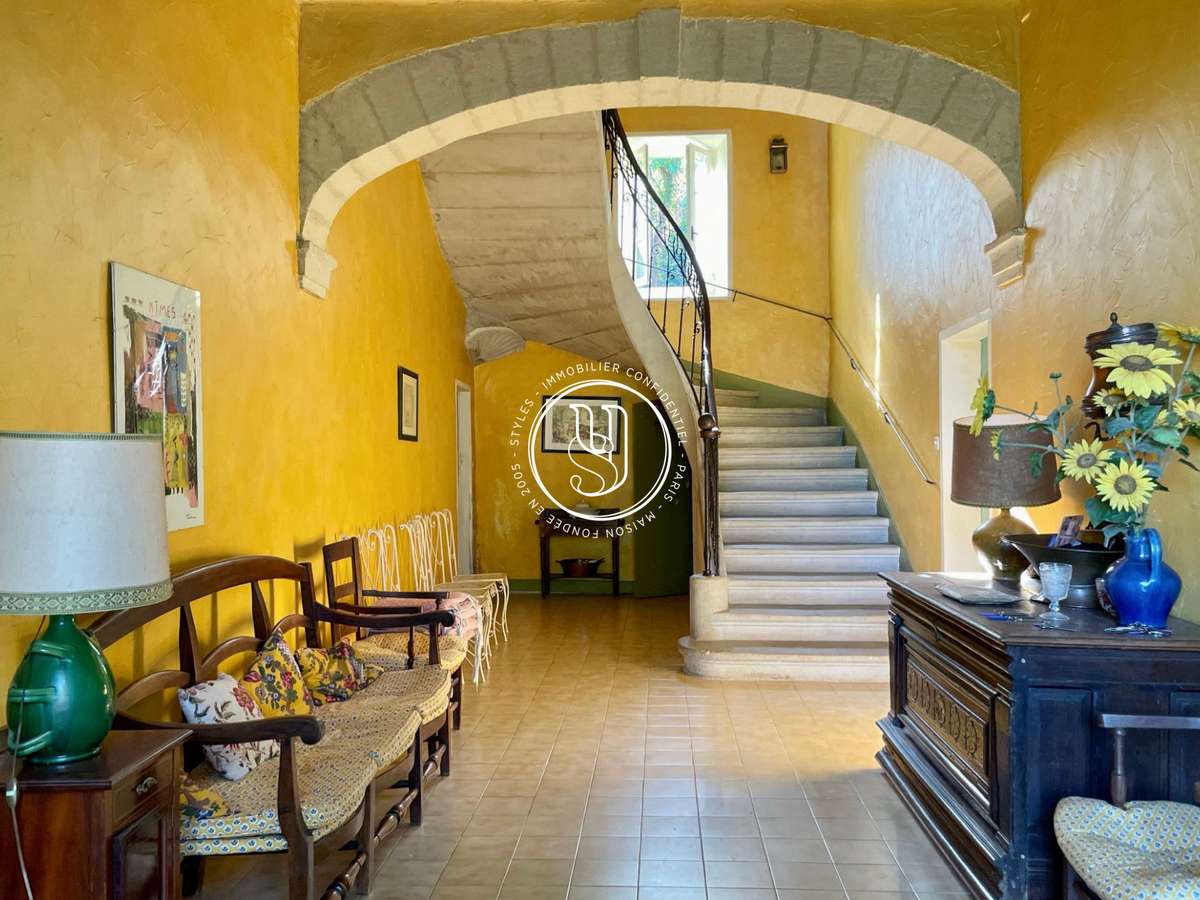 Villa Uzès