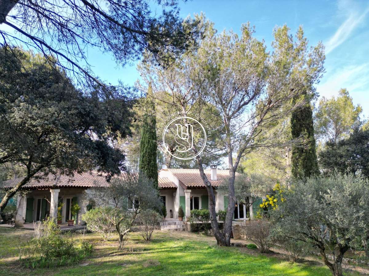 Villa Uzès