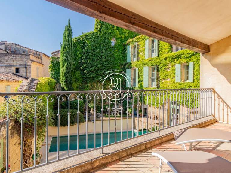 Villa Uzès - 6 chambres - 365m²
