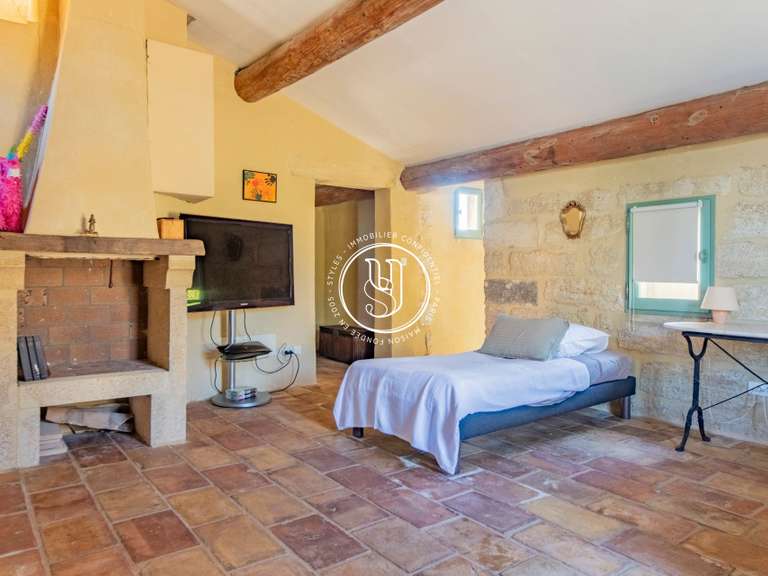 Villa Uzès - 6 chambres - 365m²