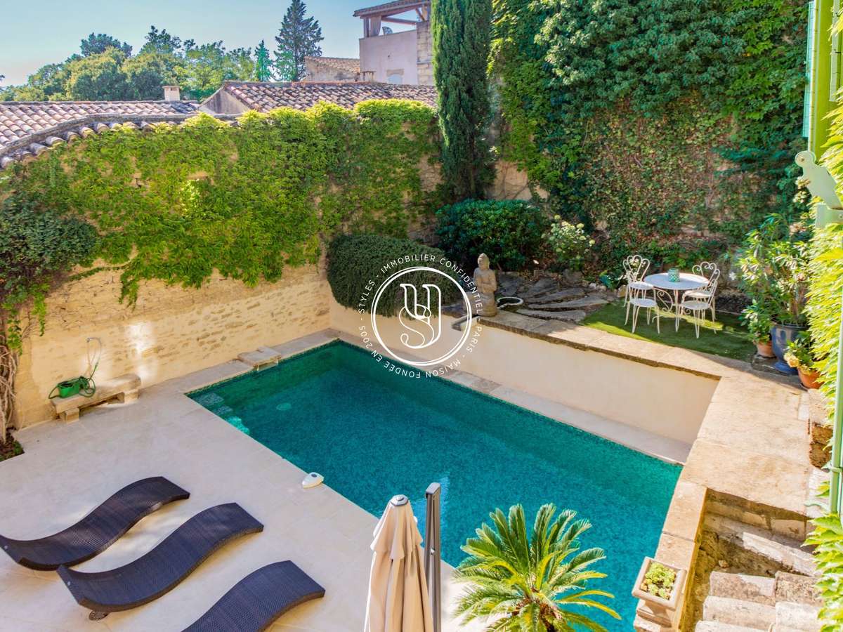 Villa Uzès