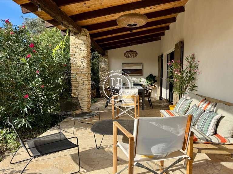 Villa Uzès - 4 chambres - 155m²