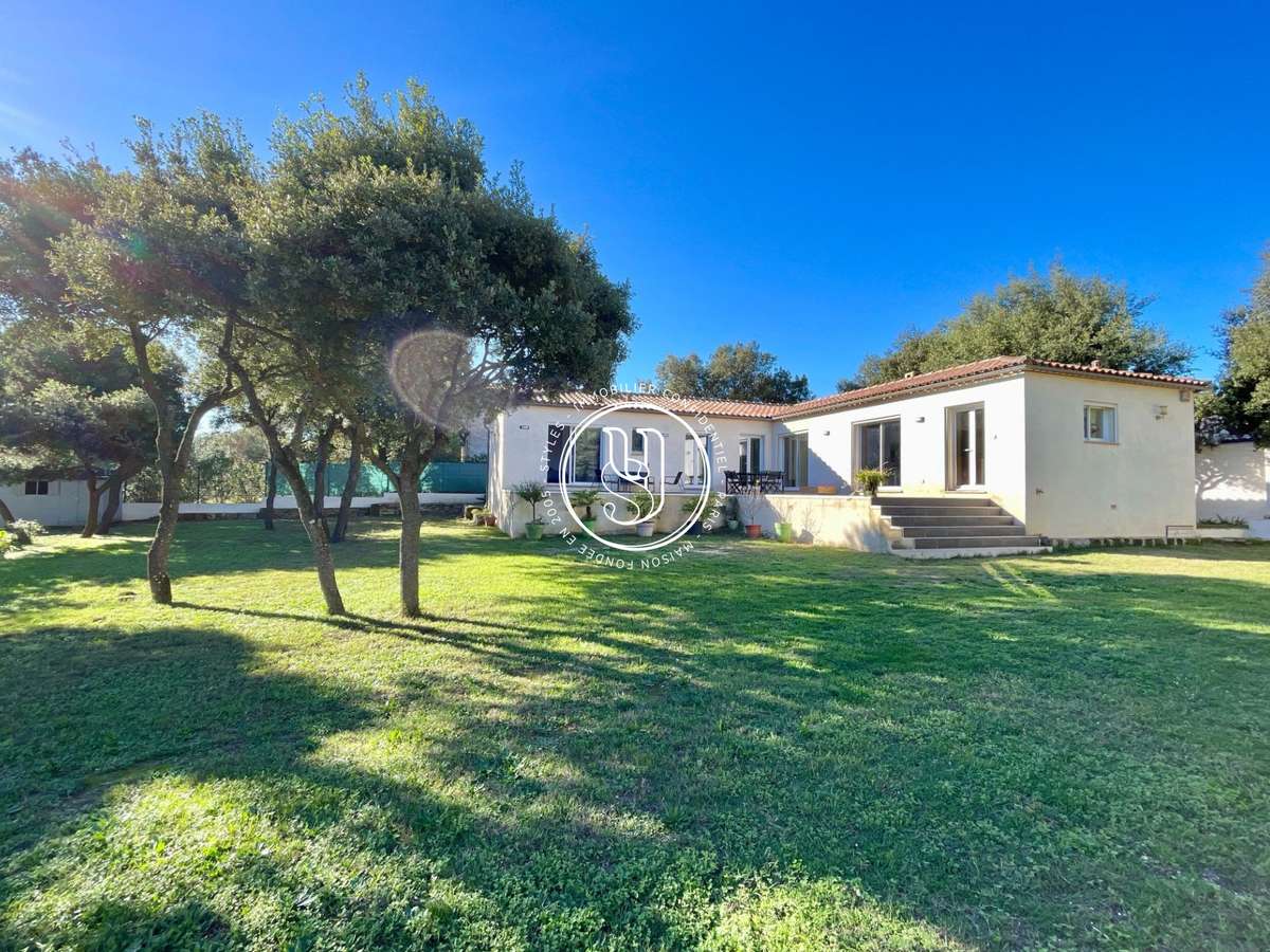 Villa Uzès