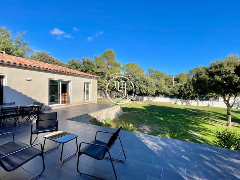 Villa Uzès - 3 chambres - 136m²