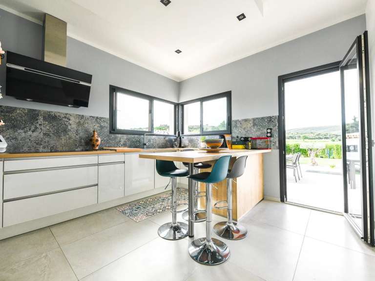 Villa Uzès - 5 chambres - 252m²