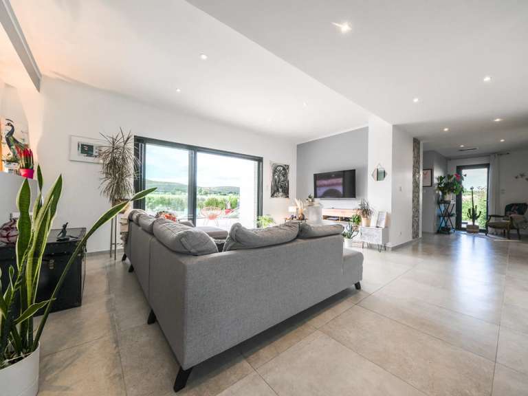 Villa Uzès - 5 chambres - 252m²