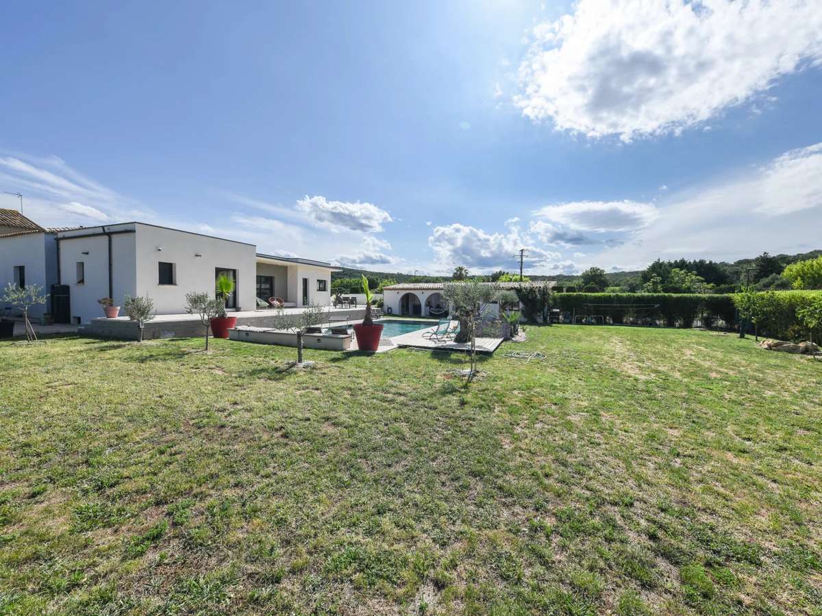 Villa Uzès