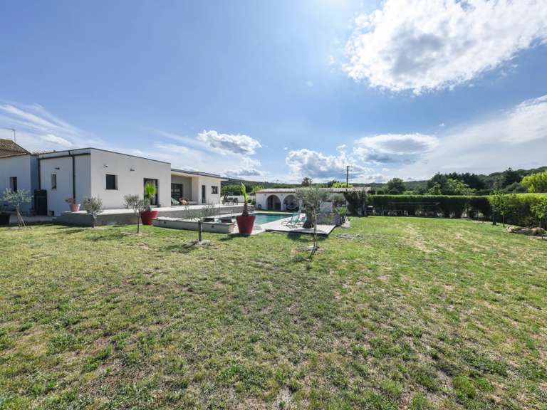 Villa Uzès - 5 chambres - 252m²