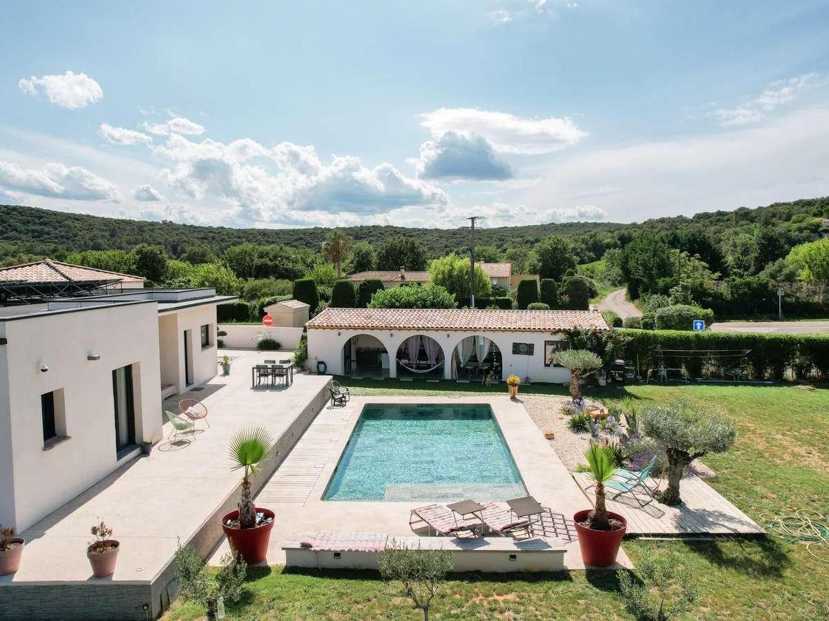 Villa Uzès