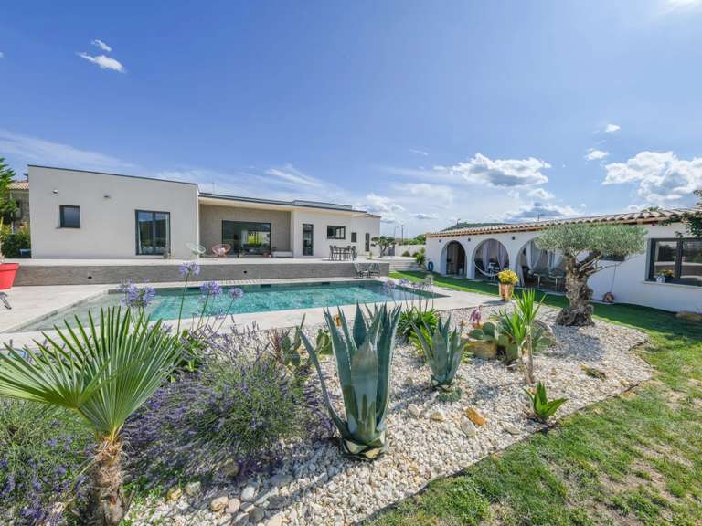 Villa Uzès - 5 chambres - 252m²