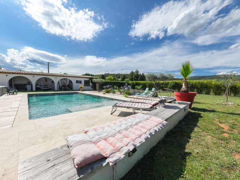 Villa Uzès - 5 chambres - 252m²