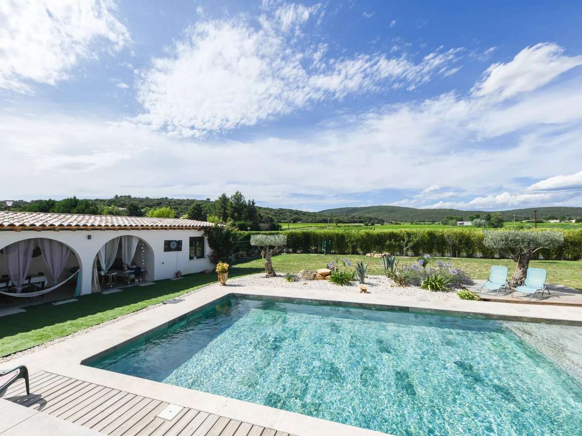 Villa Uzès