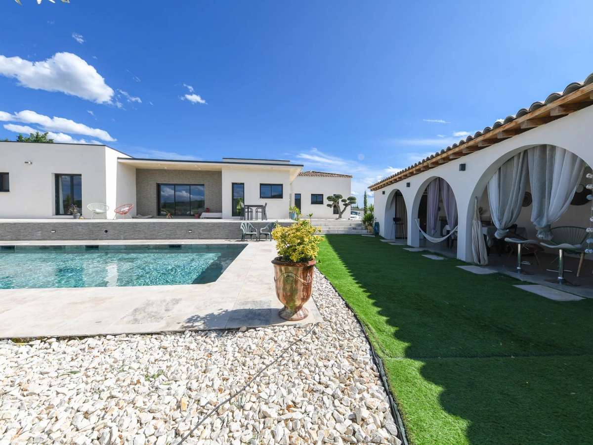 Villa Uzès