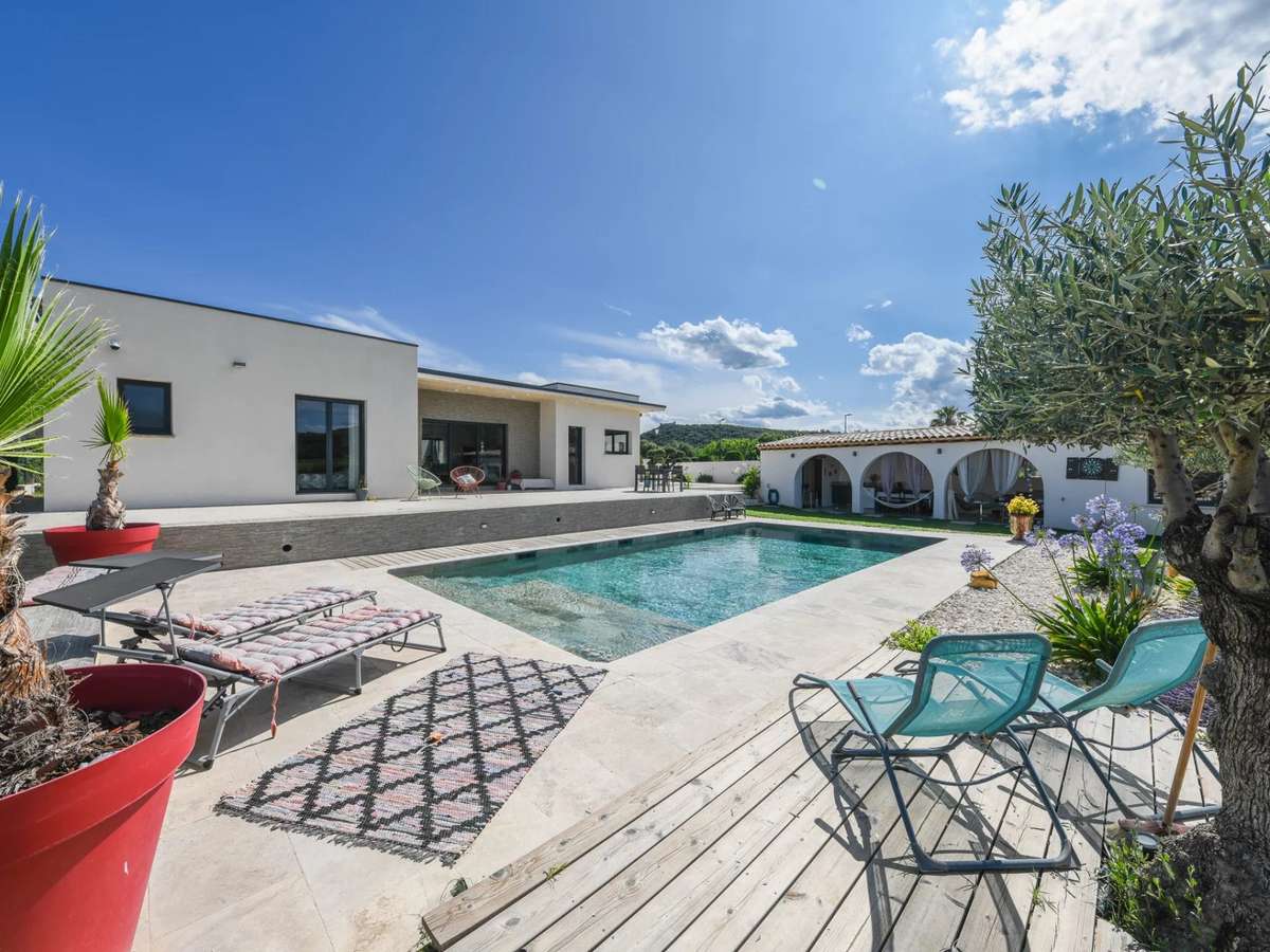 Villa Uzès