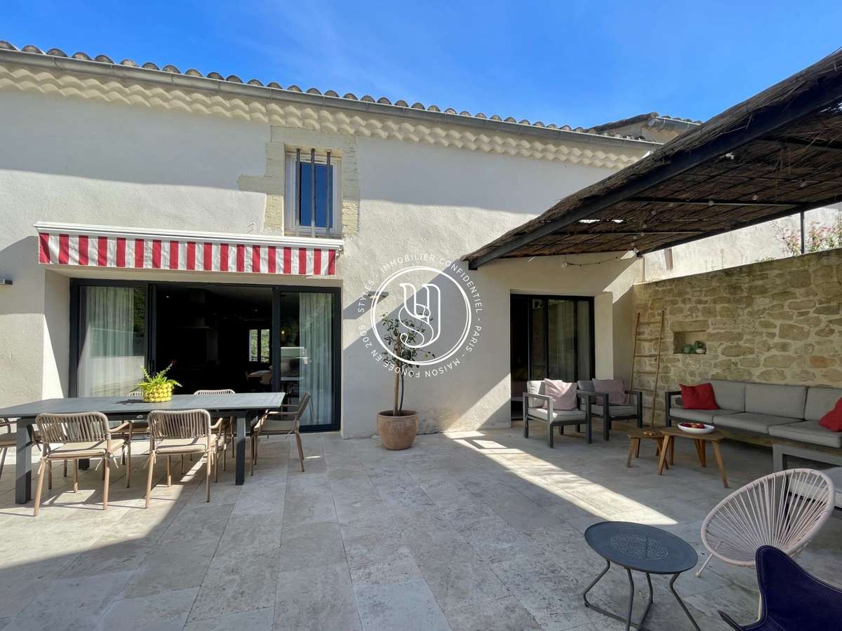Villa Uzès