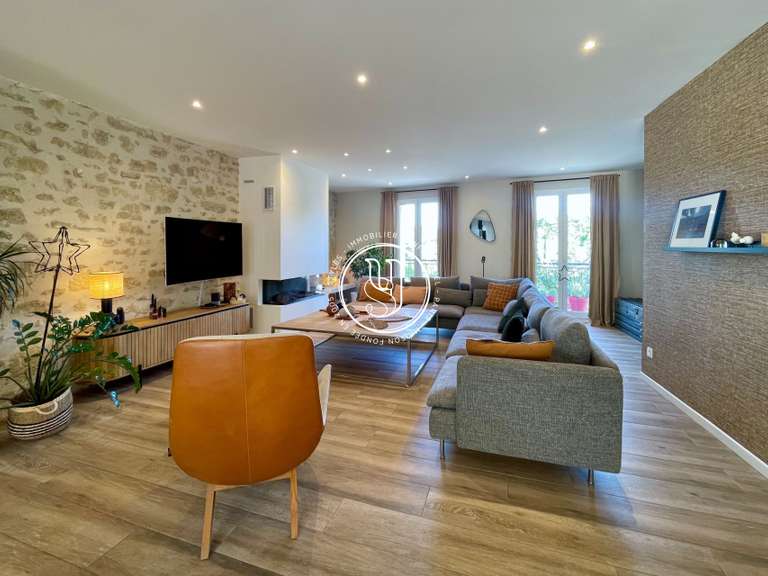 Villa Uzès - 7 chambres - 242m²