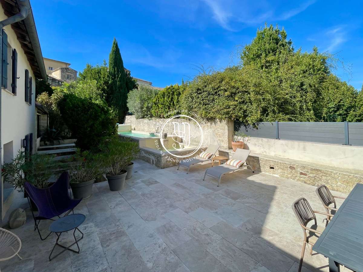 Villa Uzès