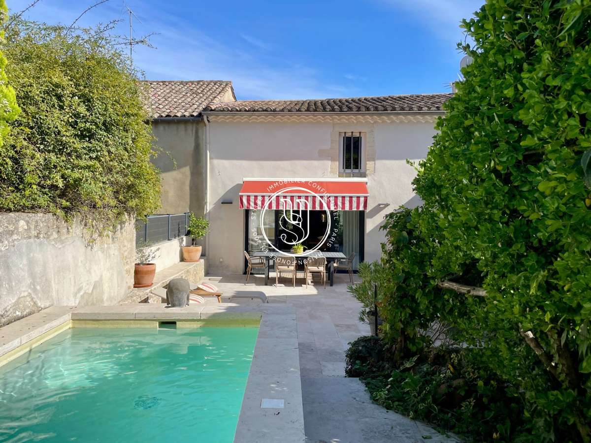 Villa Uzès
