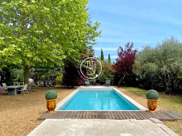 Villa Uzès - 4 chambres - 181m²