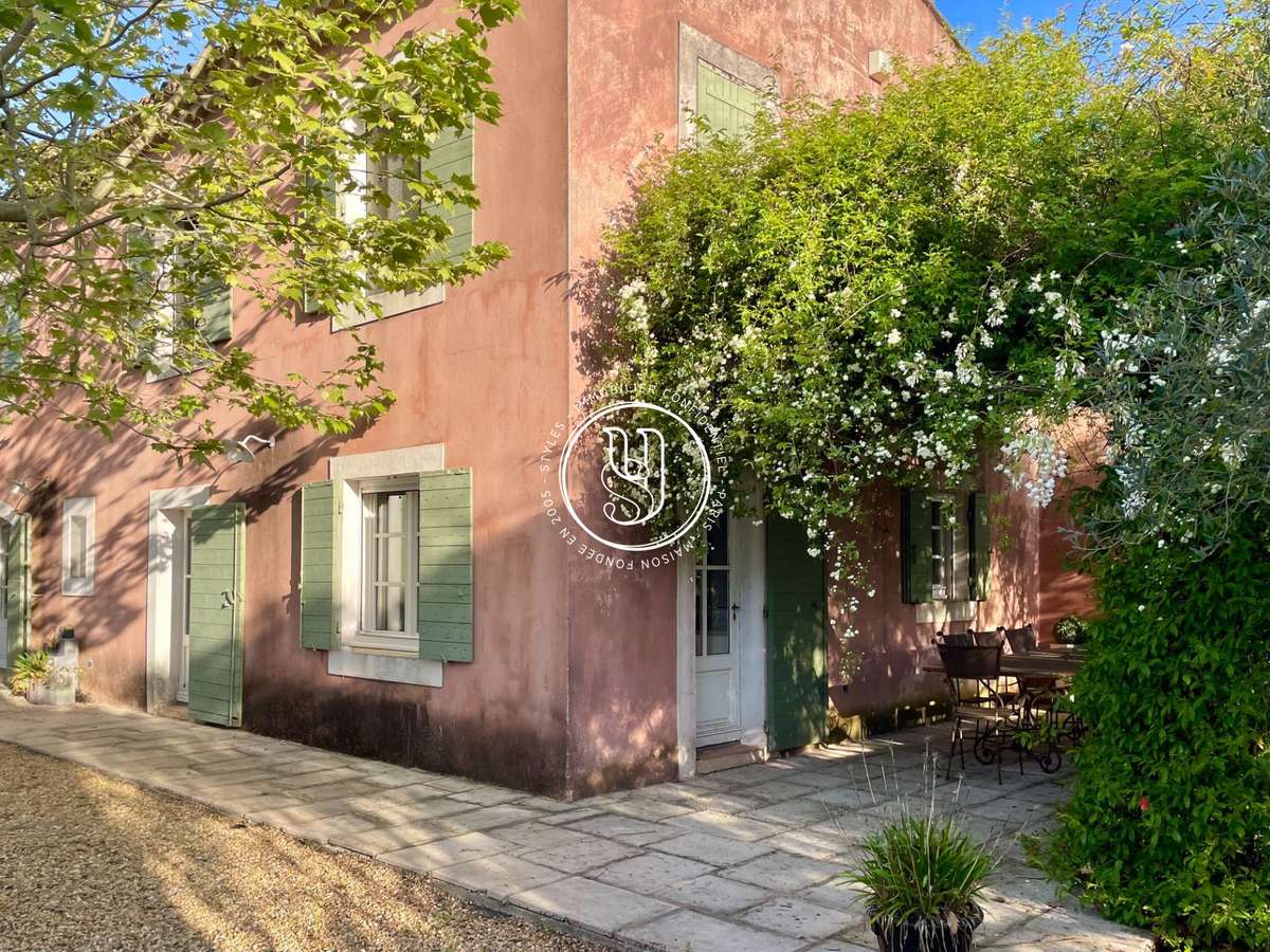 Villa Uzès