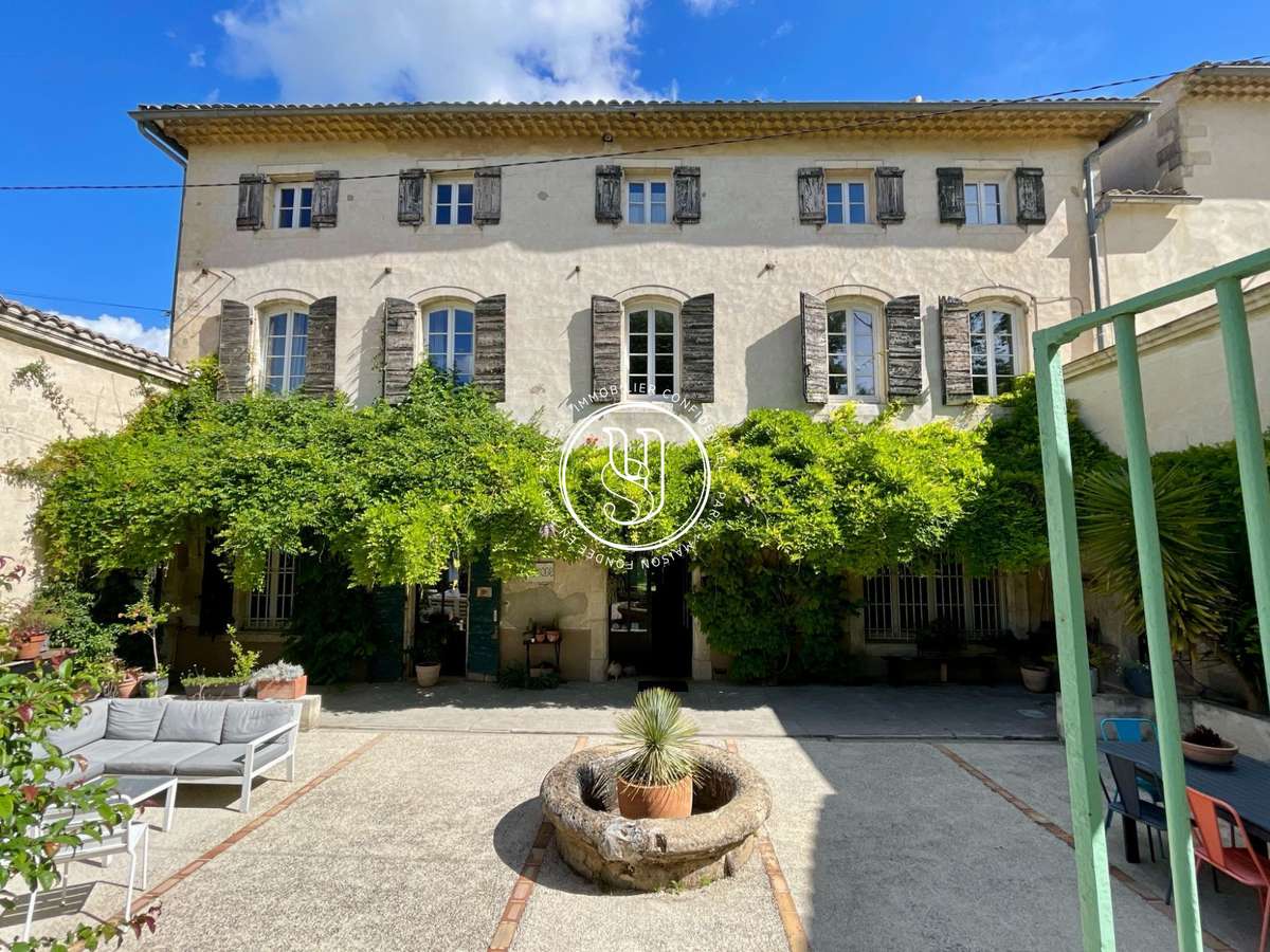 Villa Uzès