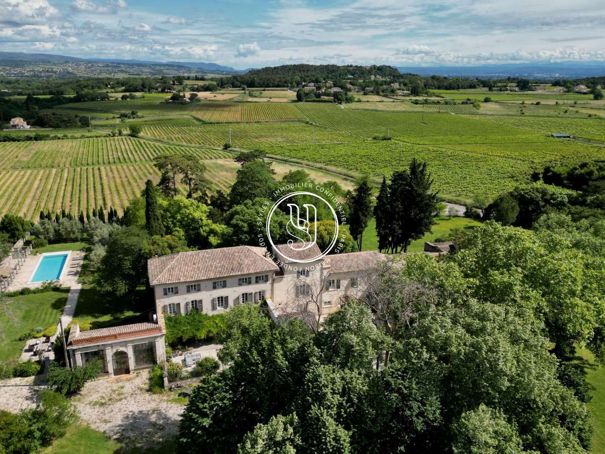 Villa Uzès