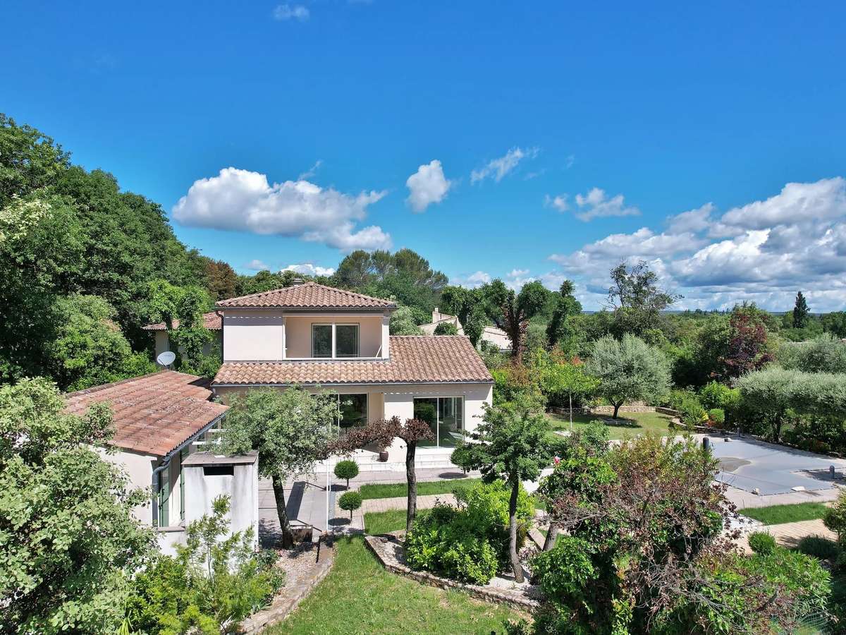 Villa Uzès