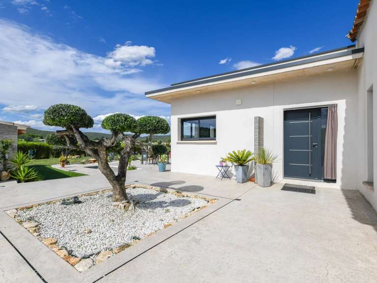 Villa Uzès - 5 chambres - 252m²
