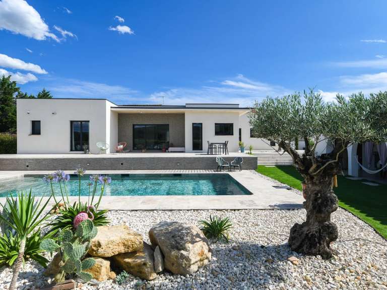 Villa Uzès - 5 chambres - 252m²