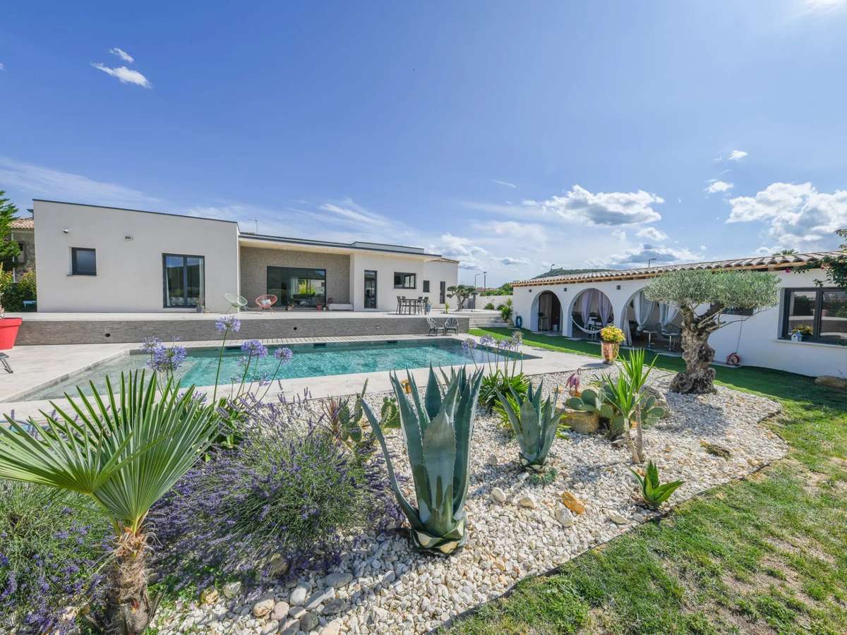 Villa Uzès