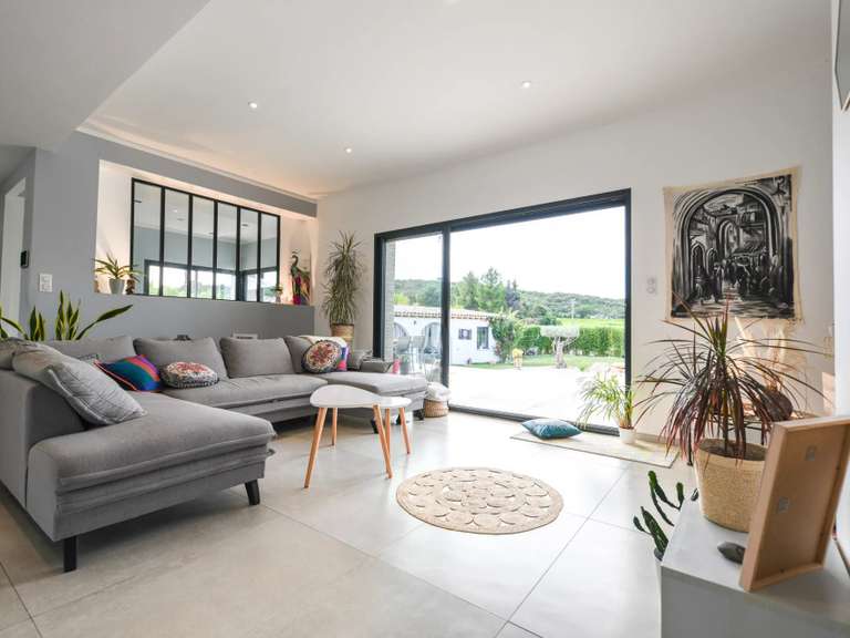 Villa Uzès - 5 chambres - 252m²