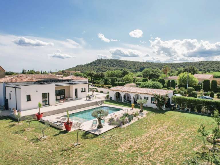 Villa Uzès - 5 chambres - 252m²