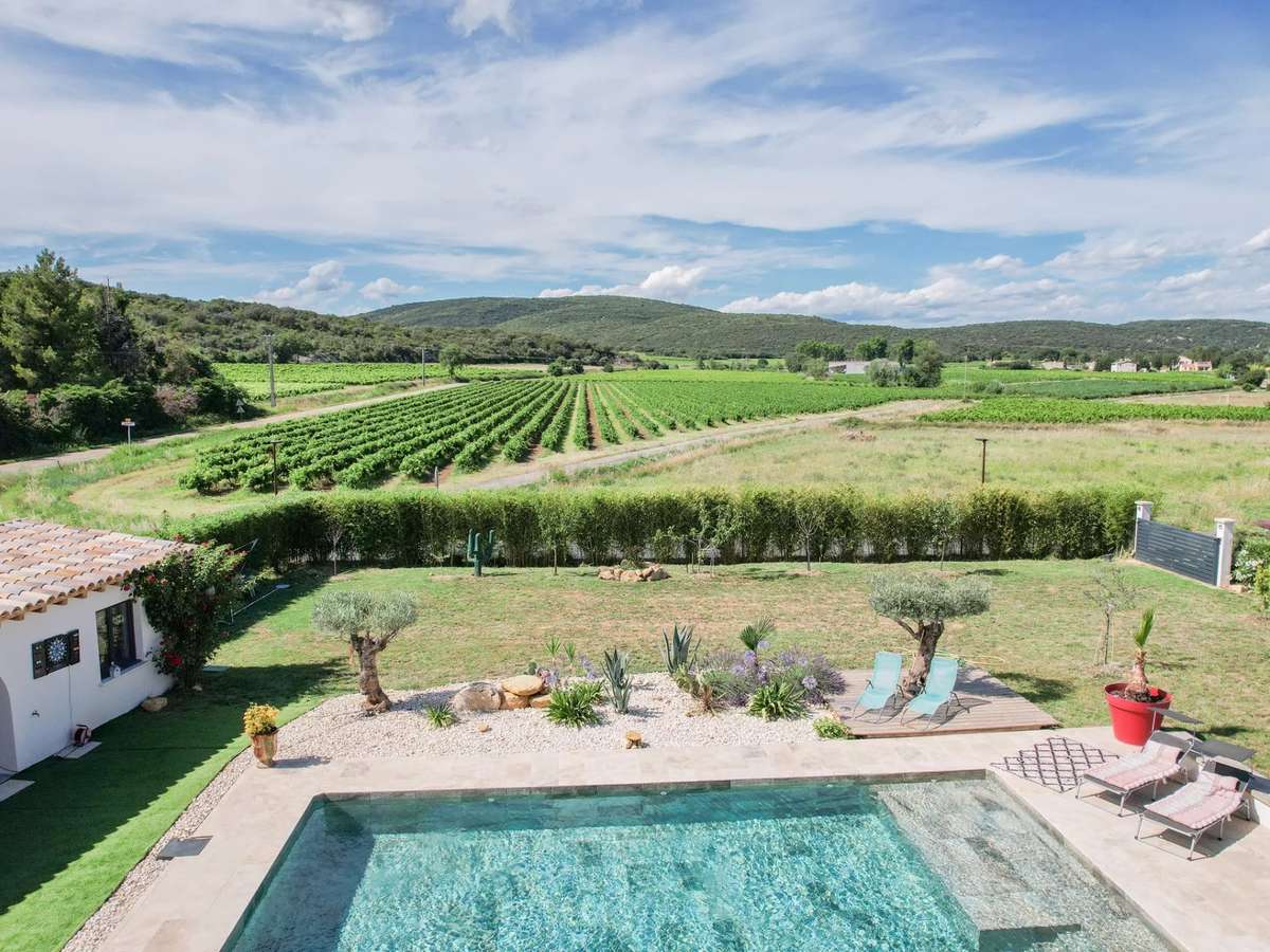 Villa Uzès