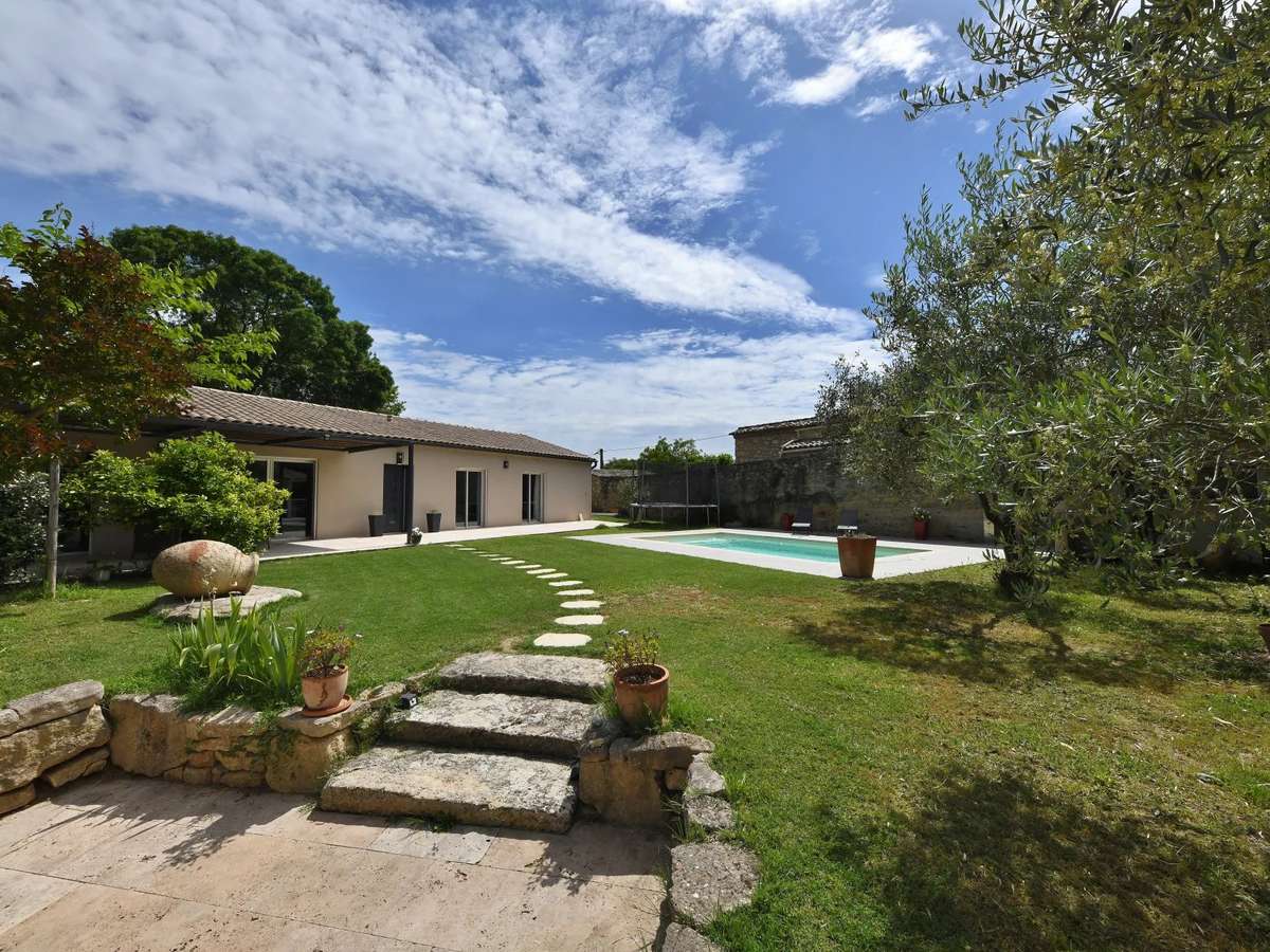 Villa Uzès