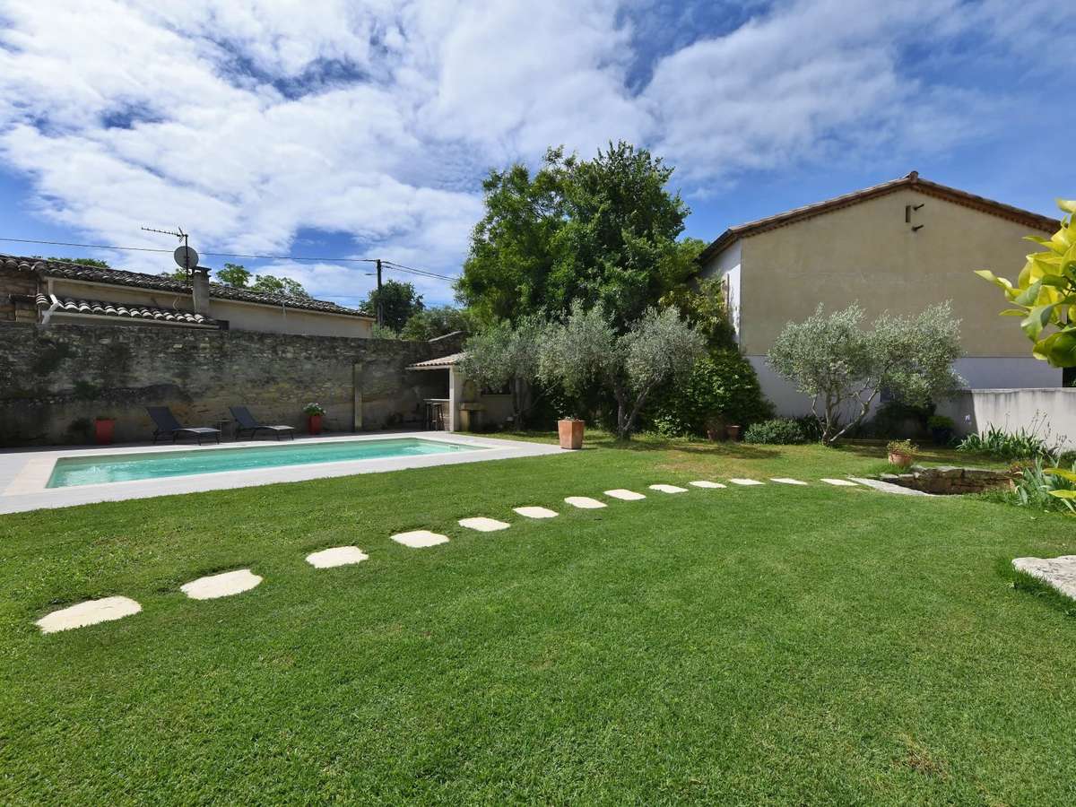 Villa Uzès