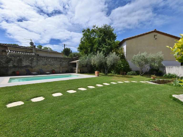 Villa Uzès - 3 chambres - 151m²
