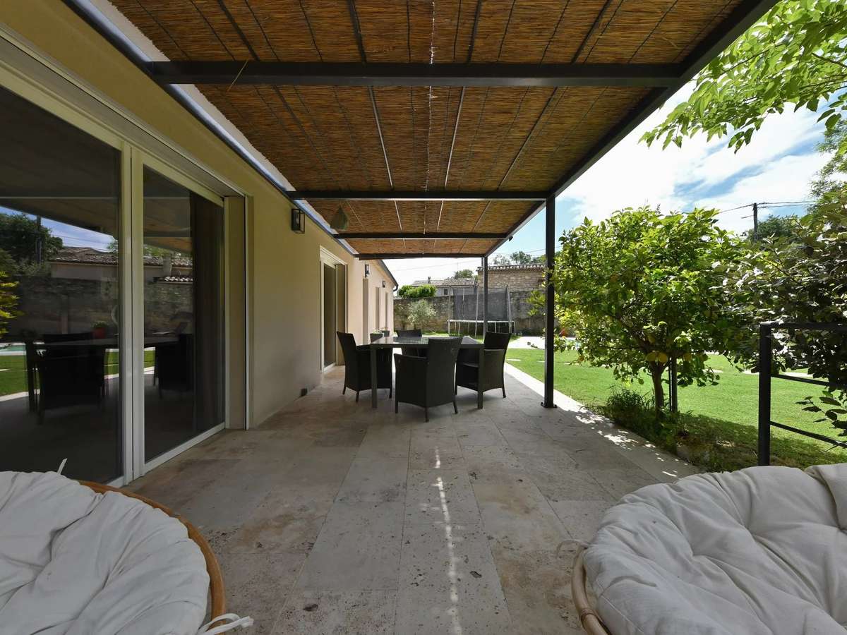 Villa Uzès