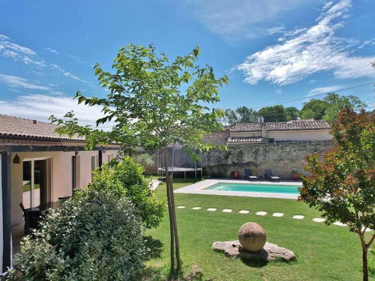 Villa Uzès - 3 chambres - 151m²