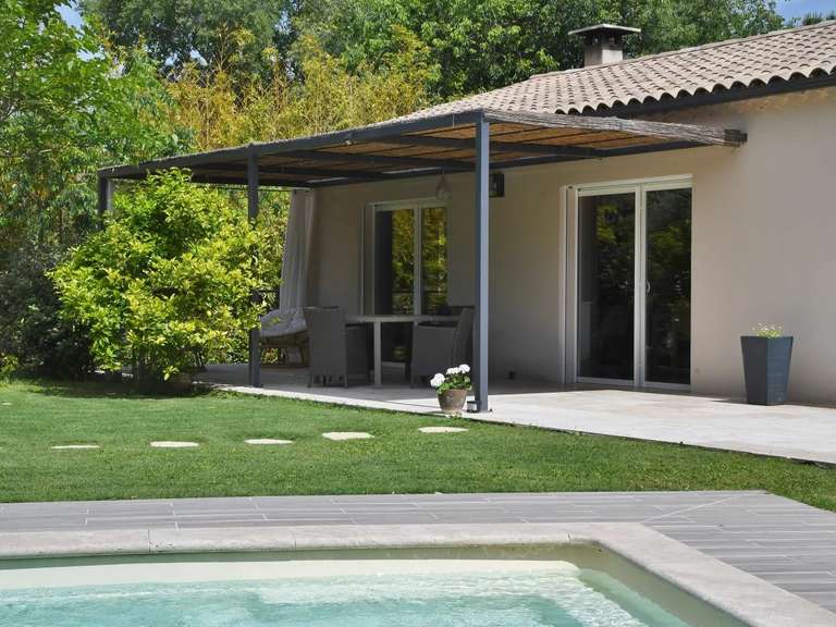 Villa Uzès - 3 chambres - 151m²