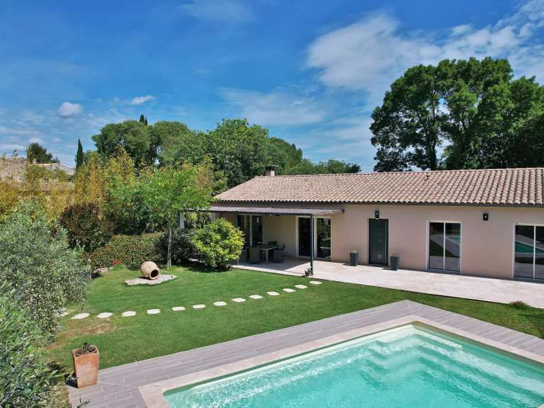 Villa Uzès - 3 chambres - 151m²