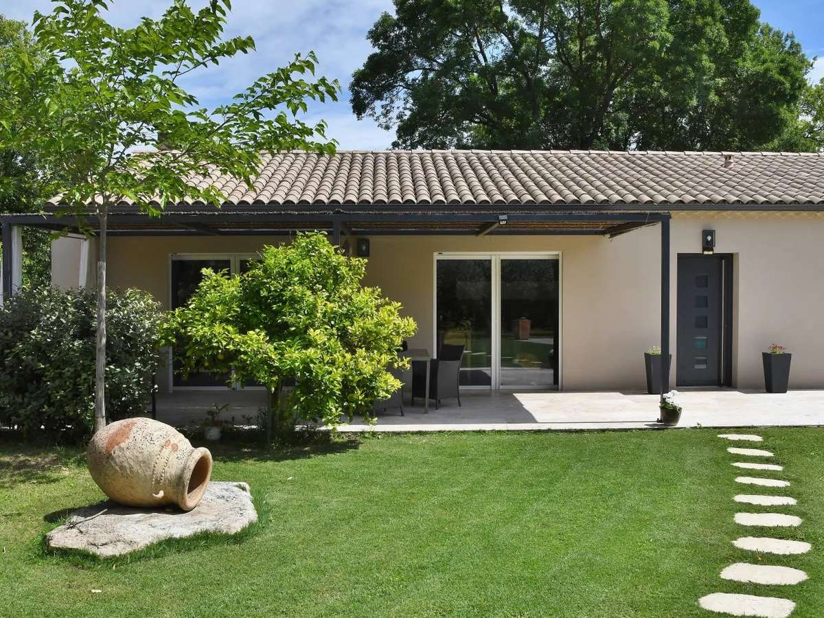 Villa Uzès